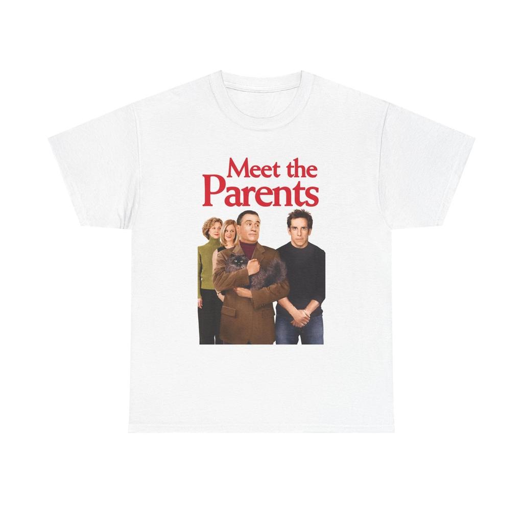 Men's and Women's T-shirts Meet The Fockers