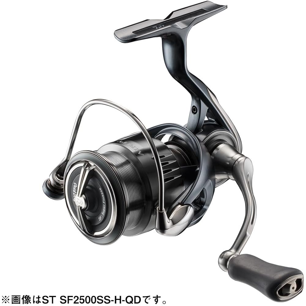 Daiwa (DAIWA) Spinning Reel 23 Airity (AIRITY) ST SF2000SS-H