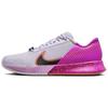 Court Vapor Pro 2 Hc Premium Barely Grape Vivid Grape Light Wild Mango Black Women's Sneakers FQ7267-500