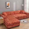 Эластичный чехол для дивана для гостиной, 1/2/3/4-местный чехол для дивана, L-образный угловой чехол для дивана, эластичный чехол для дивана, кресла