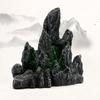 Artificial View Rock Cave Stone Creative Mountain Stone Statue  Gift