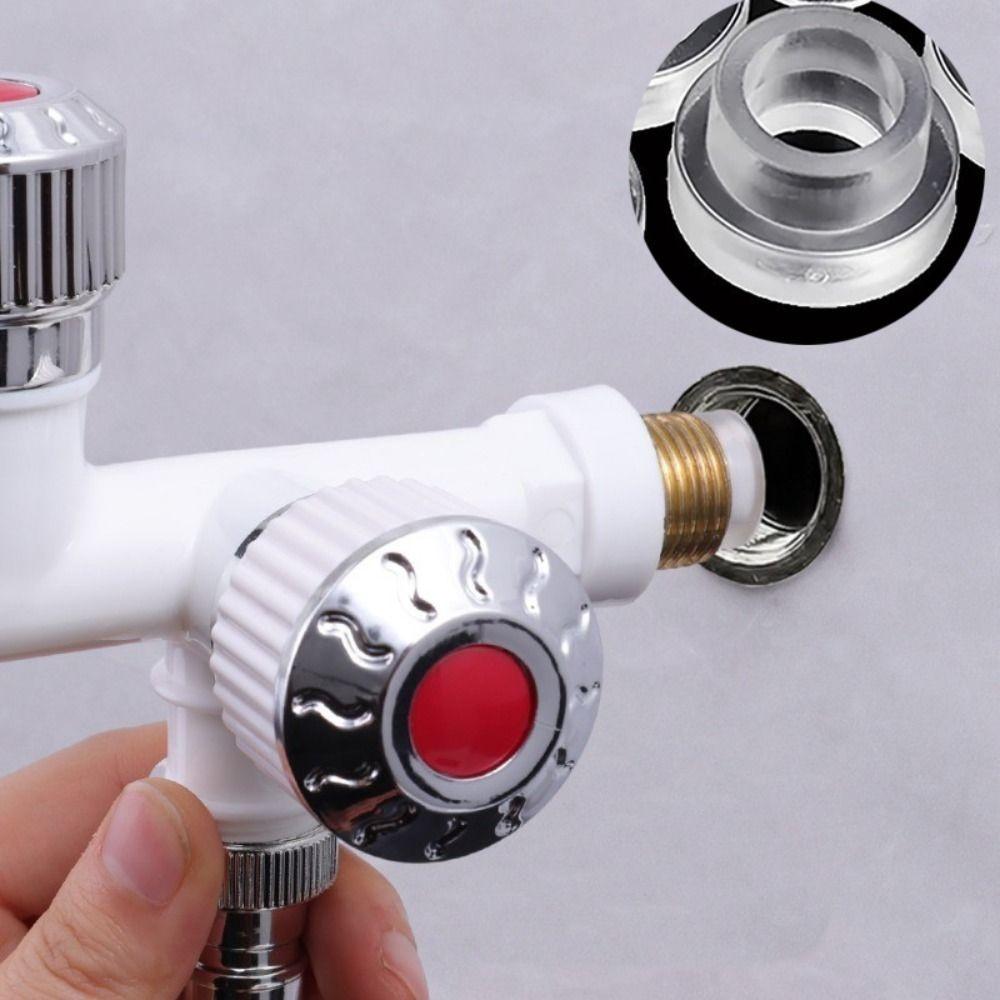 10/20 шт. Металлическая уплотнительная прокладка для шланга Силиконовые и резиновые уплотнители для крана Защита от капель Заглушка для водяного клапана Прокладка Герметичная Заглушка для водопроводной трубы