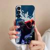 Чехол для телефона Prince of Sad Pop для Samsung Galaxy S21 22 23 24 S25 Ultra PlusS20 FE S10 Plus Чехол Funda