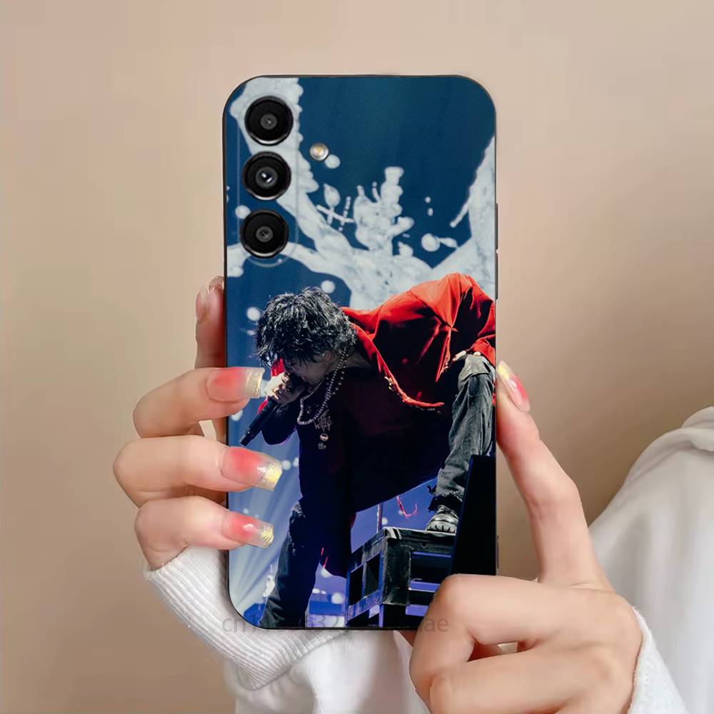 Чехол для телефона Prince of Sad Pop для Samsung Galaxy S21 22 23 24 S25 Ultra PlusS20 FE S10 Plus Чехол Funda