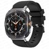 Silicone Strap For Samsung Galaxy watch 7 FE 44mm 40mm band Accessories correa Sport Bracelet galaxy watch 7 ultra 47mm 40 Strap