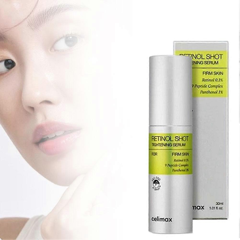 30ml Retinol Essence with Gentle Formula for Sensitive Skin, Deep Penetration Technology for Fine Lines and Firmness