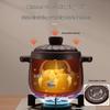 SUPOR 4.5L High-Temperature Clay Pot