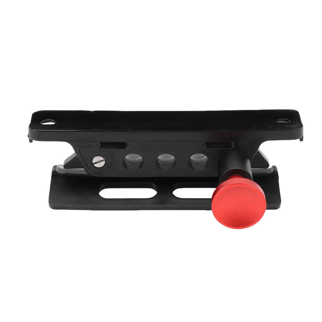 Держатель огнетушителя Подходит для JK JL ATV UTV Регулируемое кольцо Монтажный кронштейн для огнетушителя с 4 зажимами