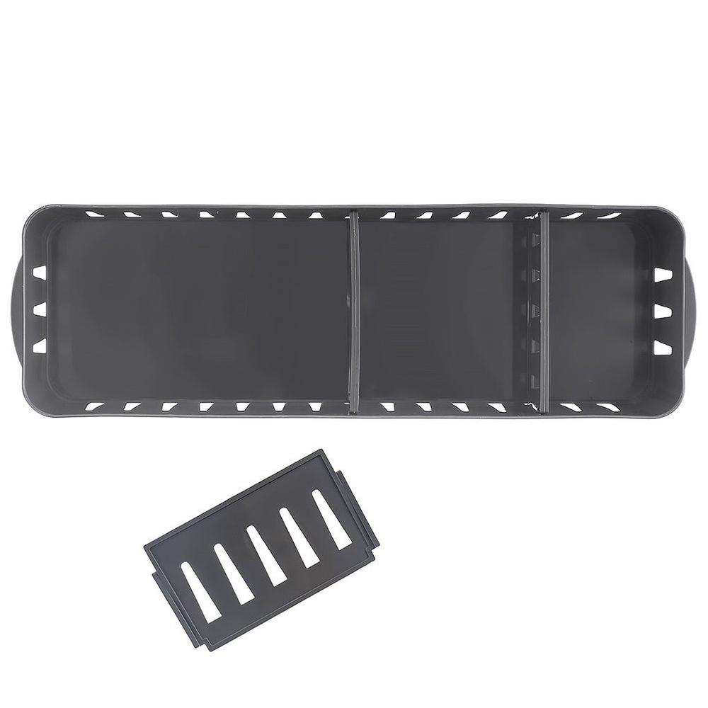 Organizer na Przyprawy Pojemnik Kuchenny na Torebki do Szuflady Szafki