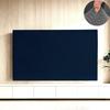 Minimalist Line Elastic TV Decorative Covers LCD Screen Anti Slip Cover Environment protection  Moisture-proof Television Sheath