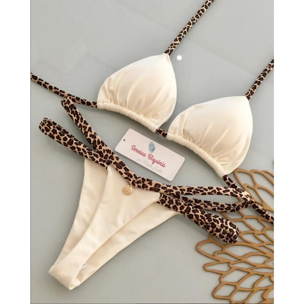 Сексуальный микро-бикини набор женский купальник для отпуска на шнуровке купальник бразильский бикини стринги пляжная одежда одежда для вечеринок отпускные бикини