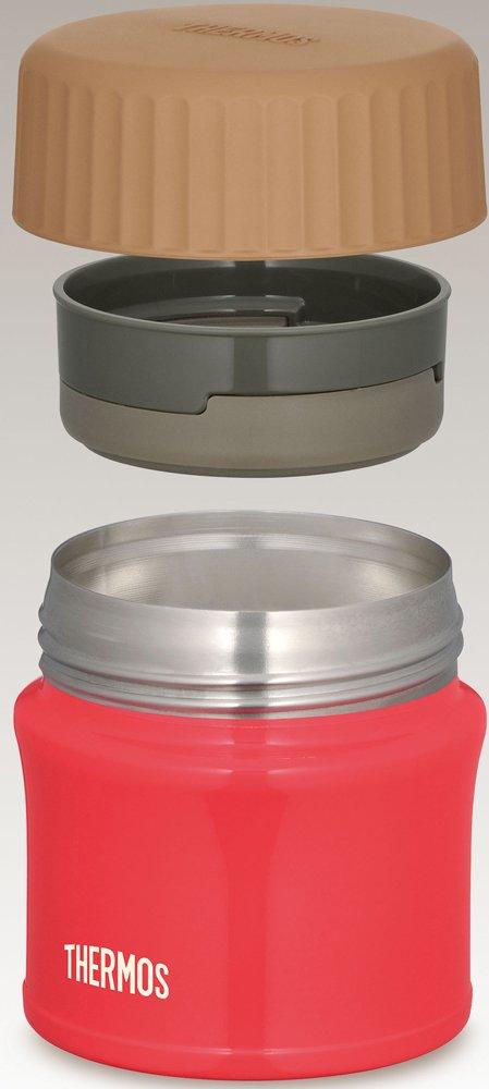 Термос вакуумный пищевой контейнер Red Chili RCL 0.27L JBI-272