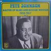 LP Record PETE JOHNSON - Master Of Blues And Boogie Woogie 1 OL2806 Oldie Blues 1975 Netherland Jazz Used