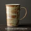 Shangqi Japanese Style Coarse Ceramic Mug