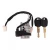 Ignition Switch Lock Cylinder with 2 Keys 819001FD00 For Kia Sportage 2005-2010