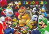 EPOCH First Jigsaw Nintendo Super 3 Puzzle Includes Sample Ages 6 and Toy Puzzle, Mario, 72/81/96 Pieces, 62-309, Types, Sheet, Up,