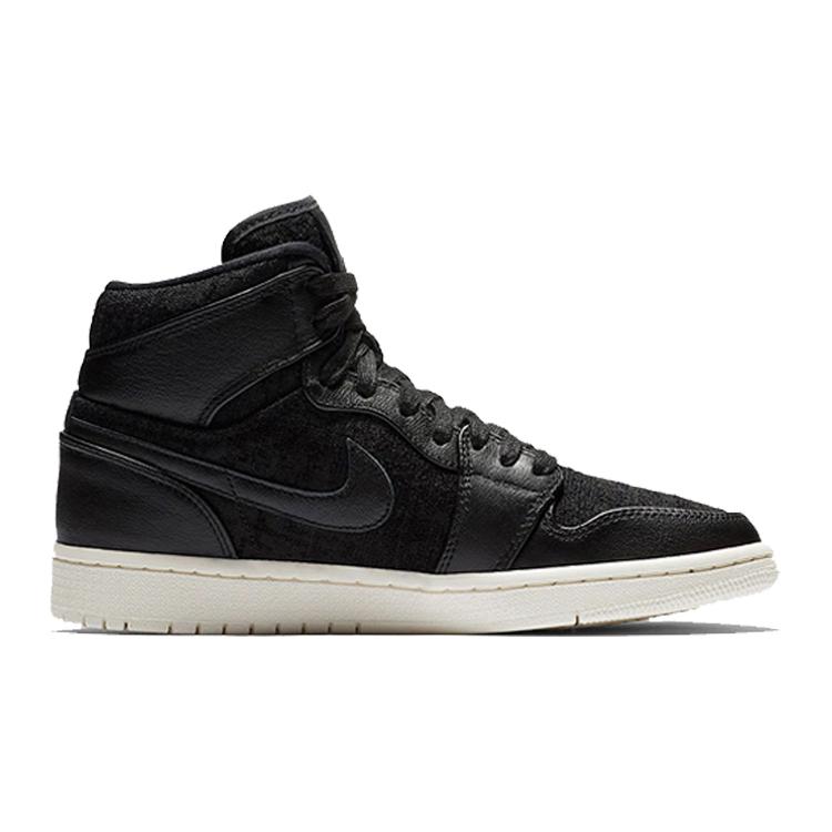 Jordan 1 Retro High Black Sail Women's AH7389-001