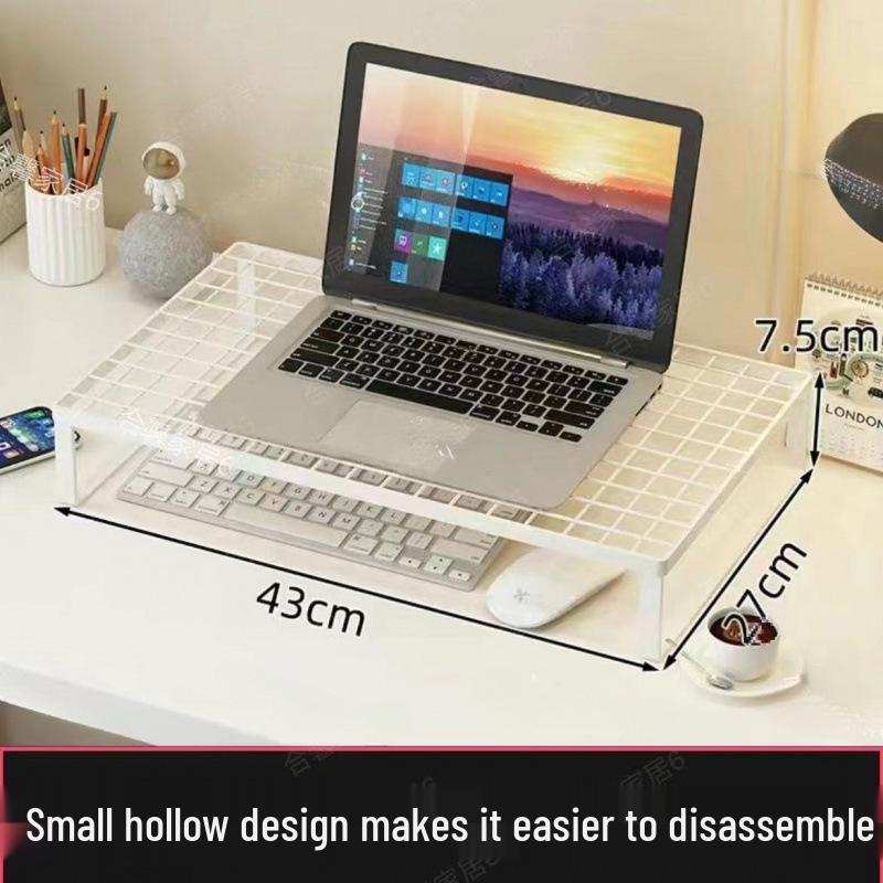 Adjustable Laptop Cooling Stand and Riser