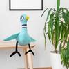 Kohl's Cares Don't Let Pigeon Drive Bus Plush Blue Bird Yottoy Mo Willems Book