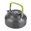 800ML Outdoor Portable Coffee Pot Camping Water Kettle Hiking Picnic BBQ Teapot