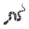 Realistic Fake Snake Toy Soft TPR Snake Model Keep Birds Away Scare Squirrels Simulated Snake Tricky Props Kids Adults Halloween Party Gag Gift