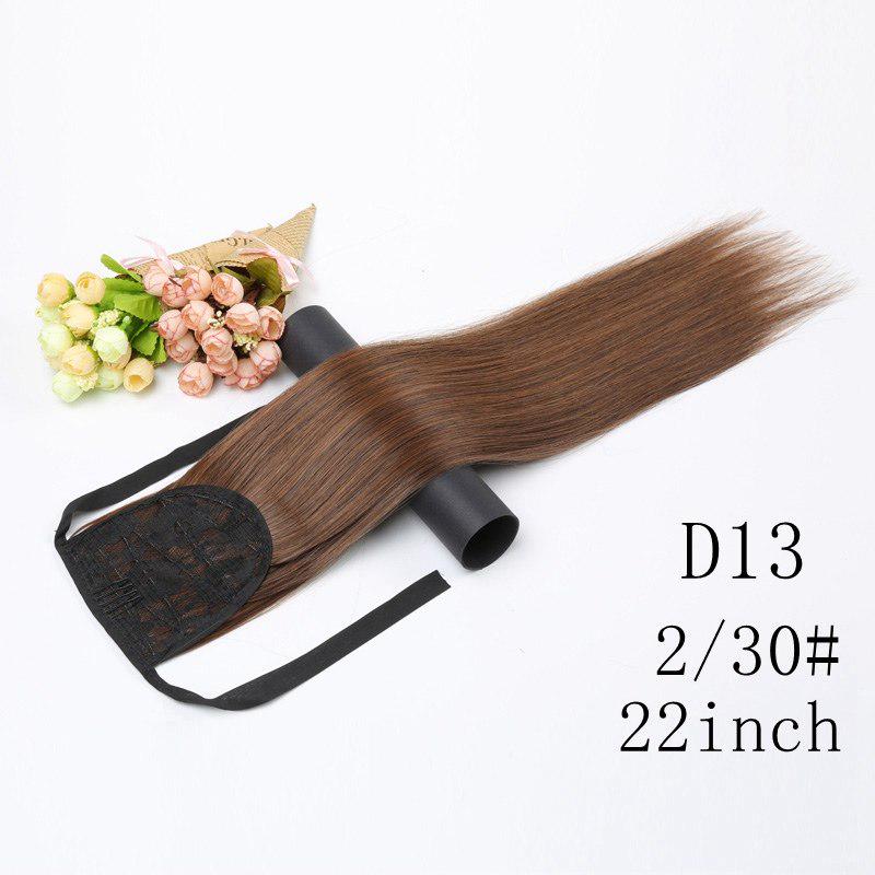 Пряди искусственных волос