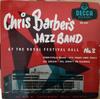 7inch Record CHRIS BARBER'S JAZZ BAND - At The Royal Festival Hall No. 2 DFE6344 Decca 1956 UK Jazz Used