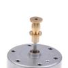 Eg530Sd-3F DC5-12V 3-скоростной 33/45/78 Металлический Мотор для Проигрывателя Виниловых Пластинок 25 мм Монтажные Отверстия Мотор с Втулкой Для Проигрывателя Виниловых Пластинок