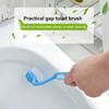 Туалетная щетка Вещи для ванной комнаты Аксессуары для туалета Дом Сад Форма Длинная ручка Нет слепых зон Airs Fryer Arc Clean Тип S