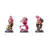 Amiibo Triple Set Octopus Girl/Octopus/Octopus Boy (Splatoon Series)