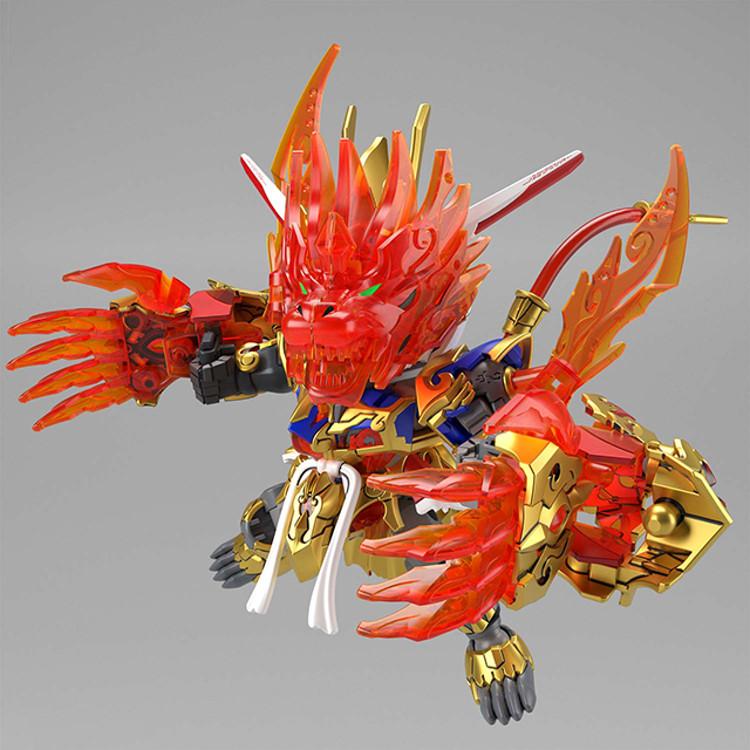 SD Gundam World Heroes Goku Impulse Gundam, Korean Popular Bandai
