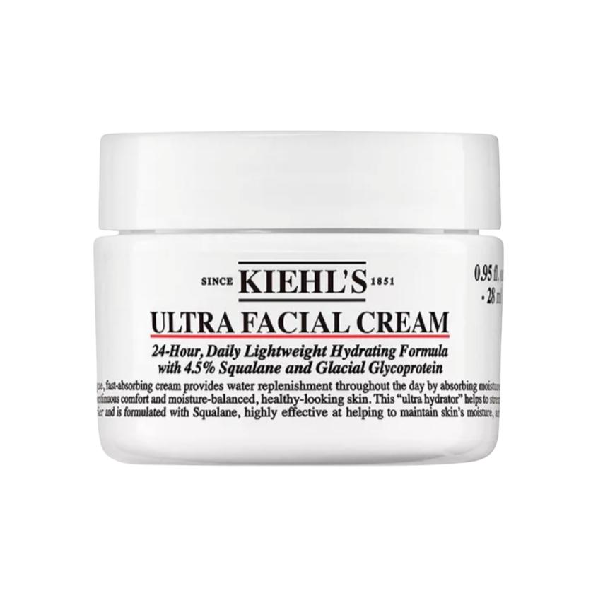 Kiehl's Ультраувлажняющий крем для лица, мини-версия