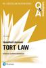 Книга Law Express Question and Answer: Tort Law, 5th Edition