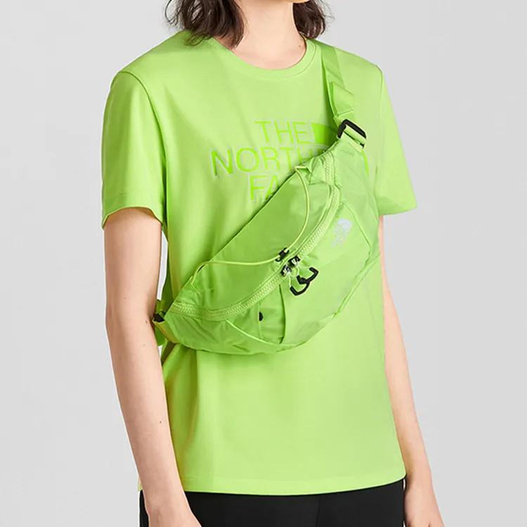THE NORTH FACE 3.5L Outdoor Bags Nylon Green Unisex (Unisex) Outdoor Bags NF0A3S7Z4H5