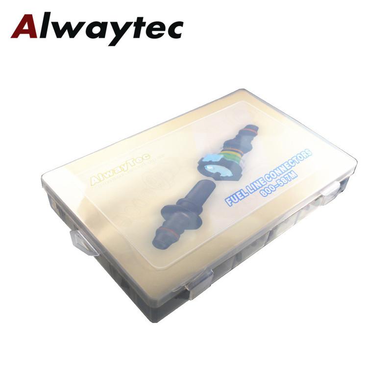 Auto Car Styling Fuel Hose Quick Connector Kits 800-588M For Fuel Line Maintainment And DIY
