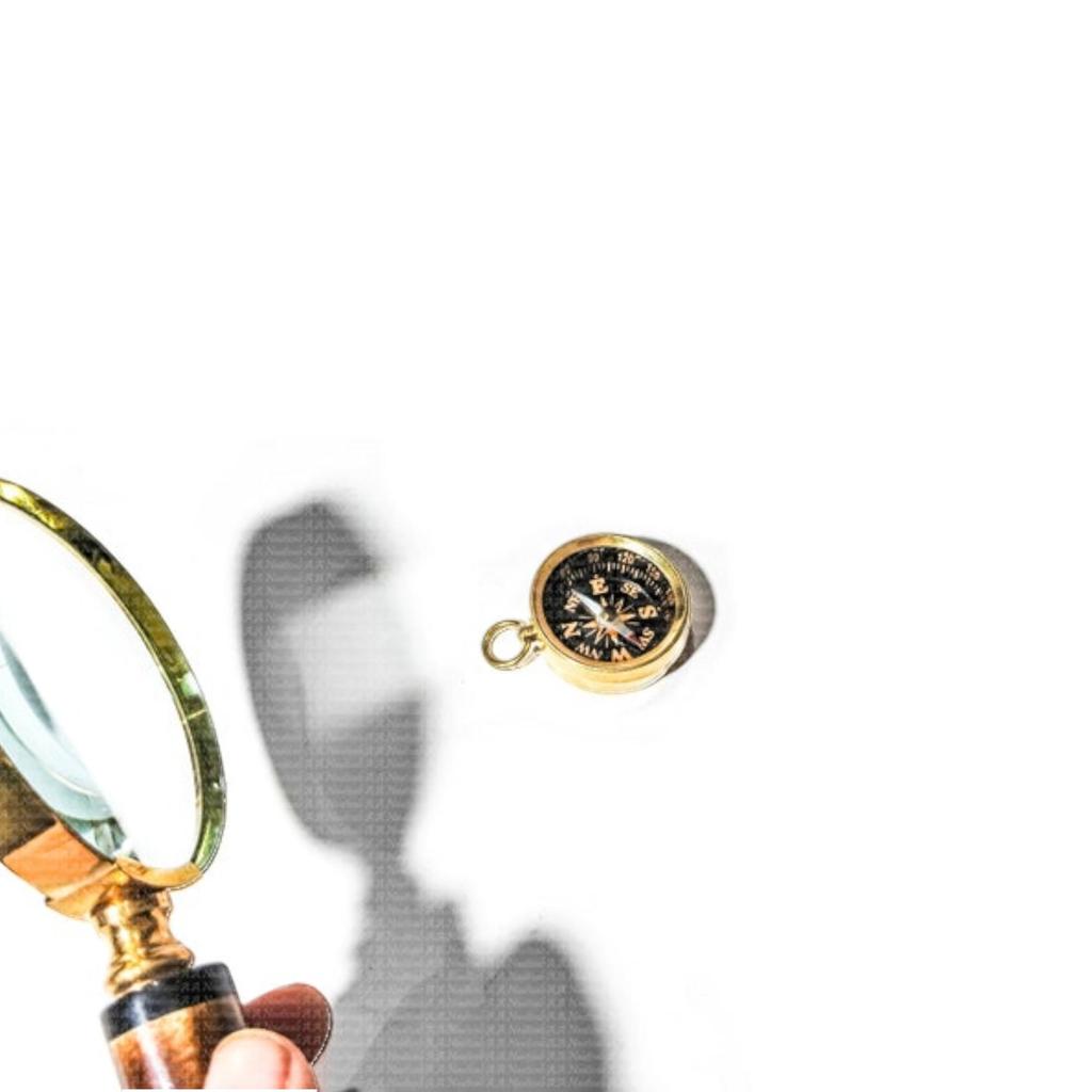 5X Magnifying Glass with Ceramic Handle | Gifts for Boys Girls Dad Mom Seniors, Anniversary Birthday, Halloween Decor