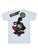DC Comics Mens Batman TV Series Character Skyline T-Shirt