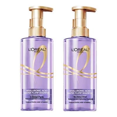 Увлажняющий шампунь с гиалуроновой кислотой L'Oréal