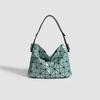 2024 Spring/Summer Geometric Diamond Tote: Versatile, Spacious, Commuter-Friendly Shoulder Bag
