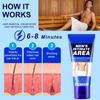 Male-Intimate Area Hair Removal-Cream, Gentle And Non Irritating Hair Removal-Cream For Private Areas, Armpit And Leg Hair