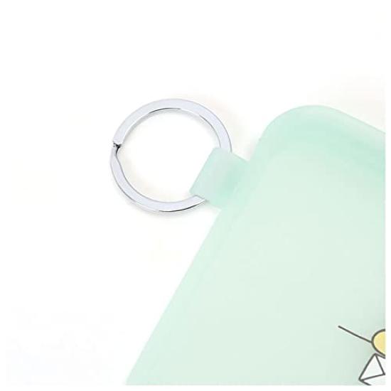 PG Design Miffy Flappo Silicone Pouch (Friends)