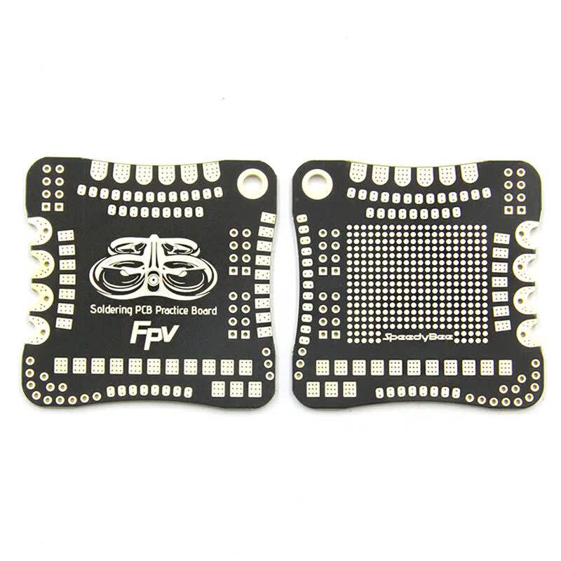 SpeedyBee FPV PCB Soldering Practice Board