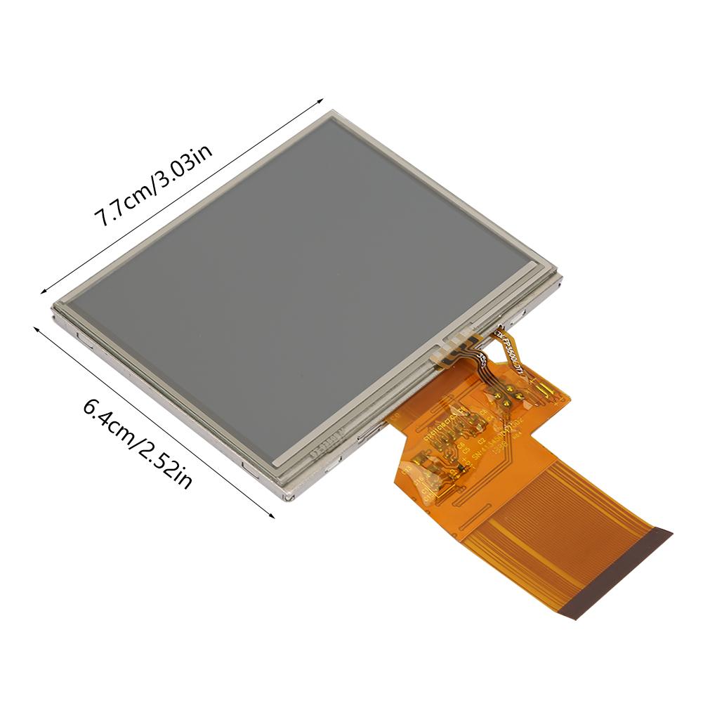 3,5-дюймовый TFT LCD-дисплей, совместимый с LQ035NC111, 54 контакта, разрешение 320*240.