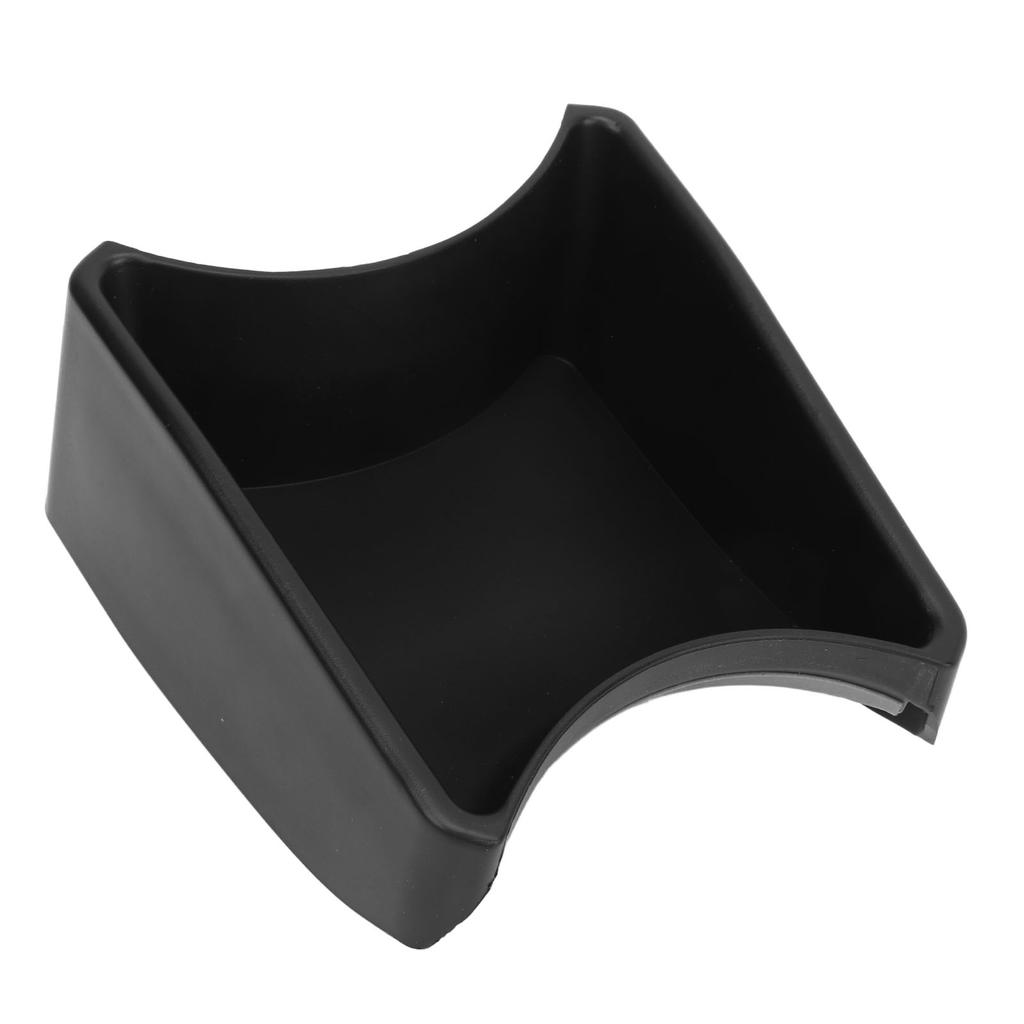 Органайзер-лоток на центральную консоль, коробка для хранения для рычага переключения передач и ручного тормоза, замена для Fiat 500 2011–