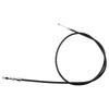 Lawnmower Throttle Cable 17910-VA3-003 Black Delicate Easy To Install Ong Service Life Practical Reliable High Quality