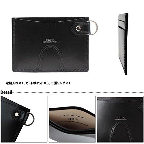 Чехол для карточек, черный [Porter] 037-02986 1.