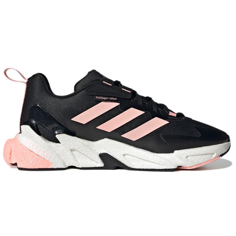 adidas X9000L 4 Guard 'Черно-розовые' женские кроссовки GX1166