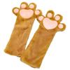 Thicken Plush Cat Paw Gloves Cartoon Cat Claw Mittens Kawaii Cosplay Costume Gloves  Club