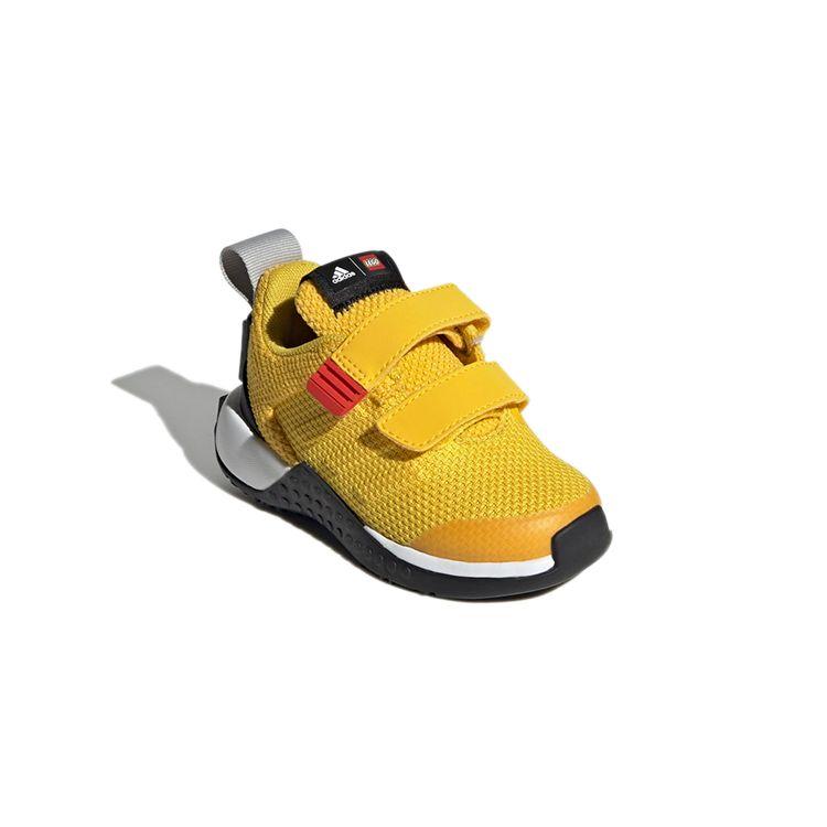 LEGO x adidas Sport Pro I Желтые детские кроссовки Equipment Основной черный GW8092