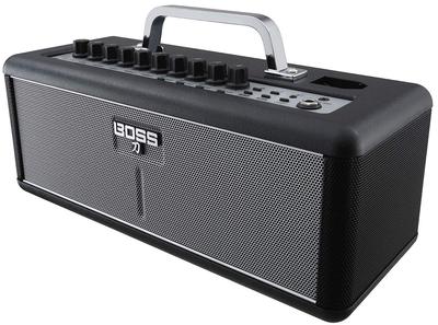 Полностью беспроводной гитарный усилитель Bluetooth BOSS KATANA-AIR-S